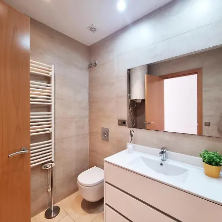 Penelope アパート L' Escala